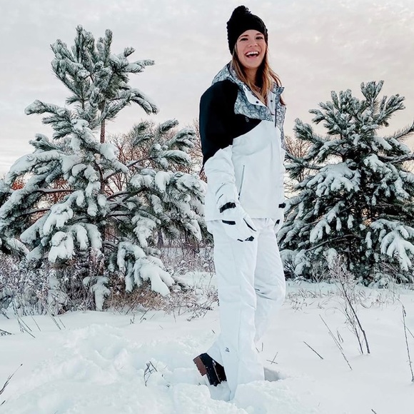 NWT Arctix White Insulated Snow Pants - Picture 2 of 16